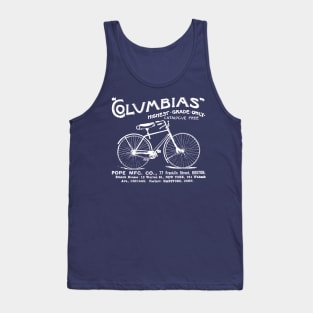 Bicycle 7 Tank Top